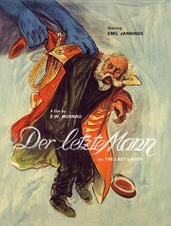 L’ultima risata (der letzte Mann) – Friedrich Wilhelm Murnau (1924)