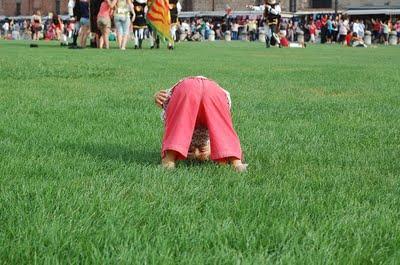 Io scorrazzo da sola (se non lo avete capito) Io scorrazzo da sola (se non lo avete capito)