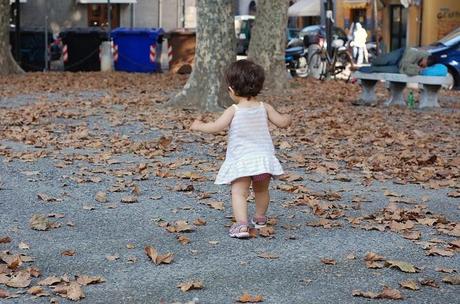 Io scorrazzo da sola (se non lo avete capito) Io scorrazzo da sola (se non lo avete capito)