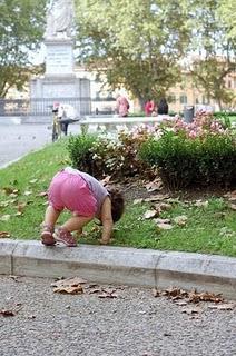 Io scorrazzo da sola (se non lo avete capito) Io scorrazzo da sola (se non lo avete capito)