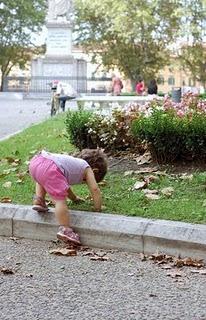 Io scorrazzo da sola (se non lo avete capito) Io scorrazzo da sola (se non lo avete capito)