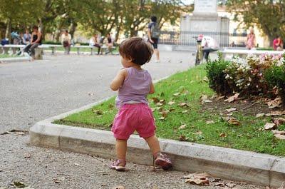 Io scorrazzo da sola (se non lo avete capito) Io scorrazzo da sola (se non lo avete capito)