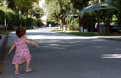 Io scorrazzo da sola (se non lo avete capito) Io scorrazzo da sola (se non lo avete capito)