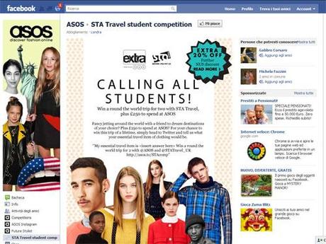 TAB Personalizzati per Facebook? Ecco come realizzarli! TAB Personalizzati per Facebook? Ecco come realizzarli!
