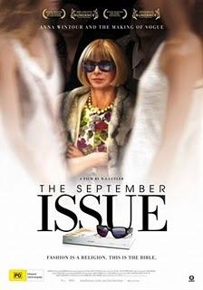 THE SEPTEMBER ISSUE- VOGUE - ANNA WINTOUR IN ONDA SU RAI5 QUESTA SERA ORE 21.45