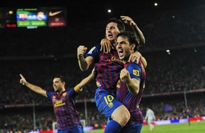 Barcellona-Milan, Champions League 2012: parata di stelle al Camp Nou
