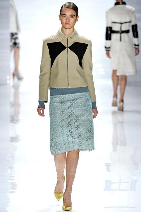 New York Fashion Week Primavera 2012: Sky Blue is the New Black derek-lam14