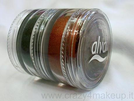 Review and Swatches: Green Equinox in 03 DO YOU SPEAK ALVA? by Alva Naturkosmetik + Create your Own Lip Gloss