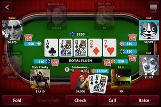 -GAME-Zynga Poker si aggiorna alla vers 5.9