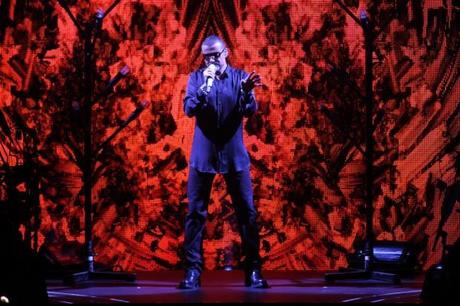George Michael incanta Firenze con il Symphonica The Orchestral Tour