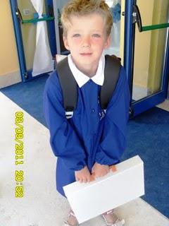 1° giorno di scuolaaa!!! 1° giorno di scuolaaa!!!