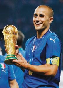 13 settembre 1973: Nasce Fabio Cannavaro