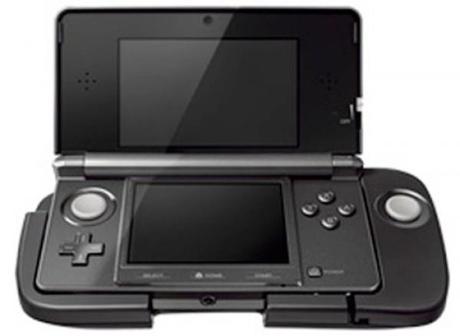 Nintendo 3DS, data e prezzo del secondo stick analogico e lista giochi supportati