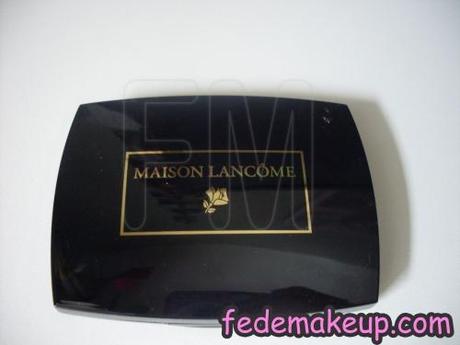 Review MAISON Lancôme collezione autunno 2011