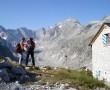 Capanna Albigna - val Bregaglia, Svizzera