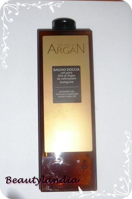 Recensione *Linea all'olio di Argan* PHYTORELAX Recensione *Linea all'olio di Argan* PHYTORELAX