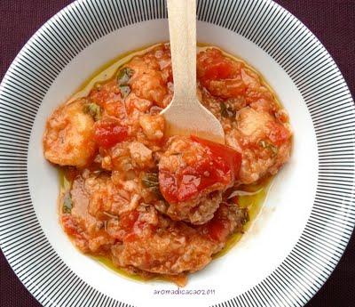 La pappa col pomodoro La pappa col pomodoro