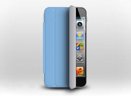 iPhone-5-Smart-Cover Una Smart Cover per il nuovo iPhone