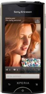 Sony Ericsson Xperia Ray : Manuale Utente / User Manual  – Download