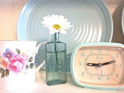 La credenza del tè La credenza del tè