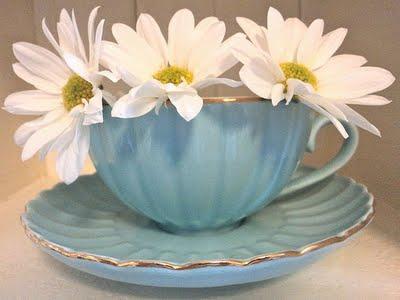 La credenza del tè La credenza del tè