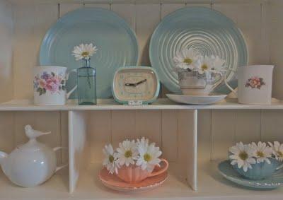 La credenza del tè La credenza del tè