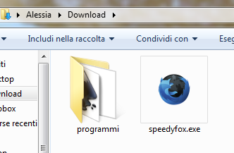 speedyfox Aumentare la velocità di Firefox con Speedy Fox: 3 volte più veloce!