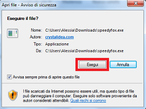 esegui Aumentare la velocità di Firefox con Speedy Fox: 3 volte più veloce!