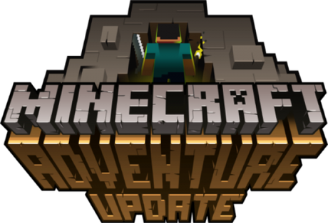 minecraft adventure update logo Minecraft supera i 13 milioni di utenti registrati