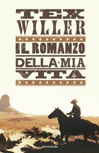 CONCORSO ESCLUSIVO: vinci “Tex Willer, il romanzo della mia vita” di Mauro Boselli