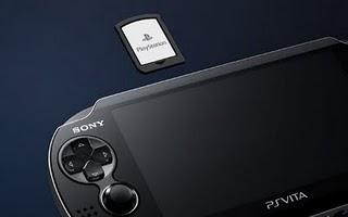 Playstation Vita : info ufficiali sulla durata della batteria e sui prezzi delle memory card