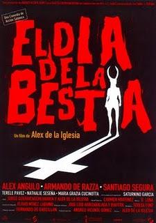 Il giorno della bestia - Alex de la Iglesia (1995)