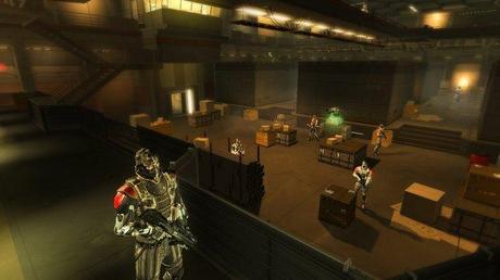 La soluzione di Deus Ex: Human Revolution