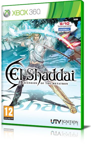 Soluzione completa El Shaddai: Ascension of the Metatron