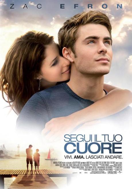 Segui il tuo cuore (2010) con Zac Efron