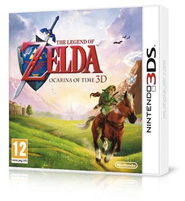 Soluzione completa The Legend of Zelda: Ocarina of Time