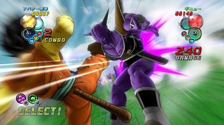 Dragon Ball Z: Ultimate Tenkaichi per PS3