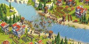 Age of Empires Online da Agosto 2011