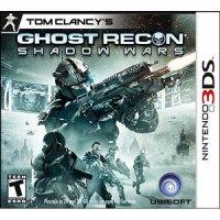 Nintendo 3DS – Tom Clancy’s Ghost Recon: Shadow Wars 3D – ITA, GER, ESP, USA, ENG, FRA, RUS