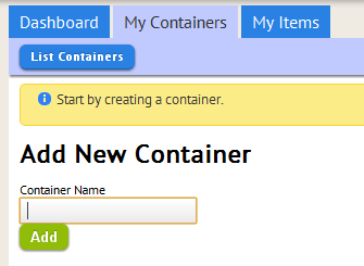 my containers Boxmeup: organizzare un trasloco virtuale