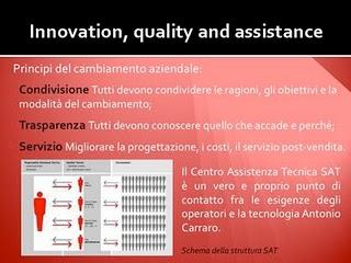 Web 2.0, il caso Antonio Carraro: Una fabbrica di idee prima ancora che di trattori