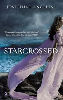 oggi in libreria: STARCROSSED di Josephine Angelini