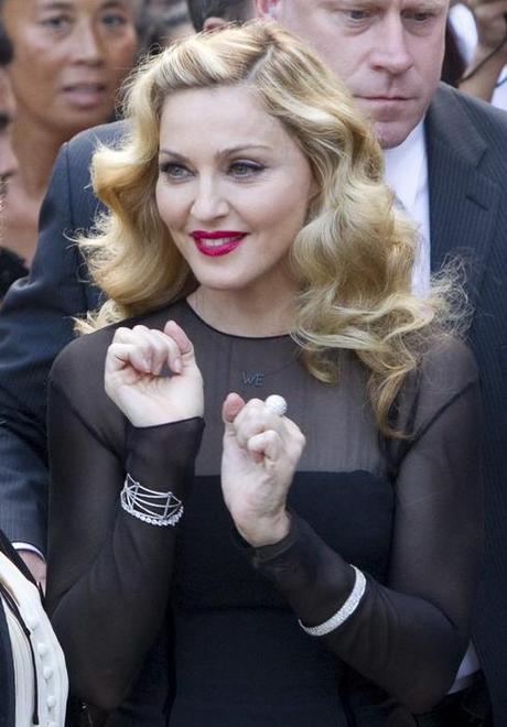 Madonna fra le Polemiche e la Presentazione del Film 'W.E.' al Toronto Film Festival