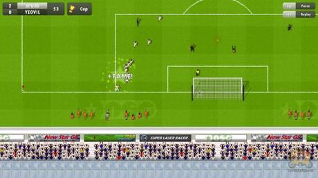 New Star Soccer 5 si aggiorna alla versione 1.04, aggiunto l’italiano