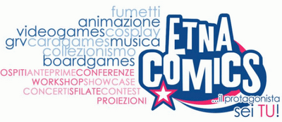 Etna Comics - Catania, 9-11 Settembre 2011
