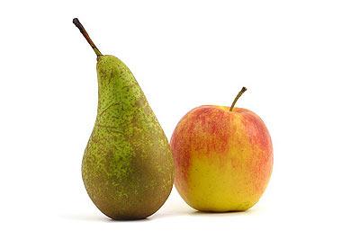 Una mela al giorno toglie il medico di torno, diminuisce rischio infarto