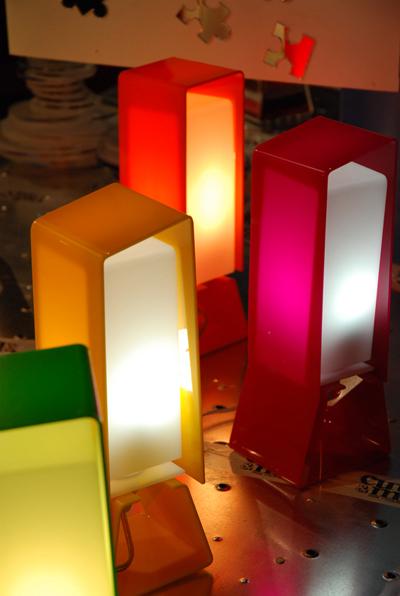 Creazioni Designer - MACEF 2011 Creazioni Designer - MACEF 2011