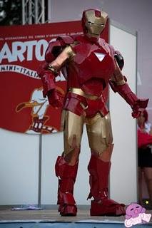 Rimini Comix 2011