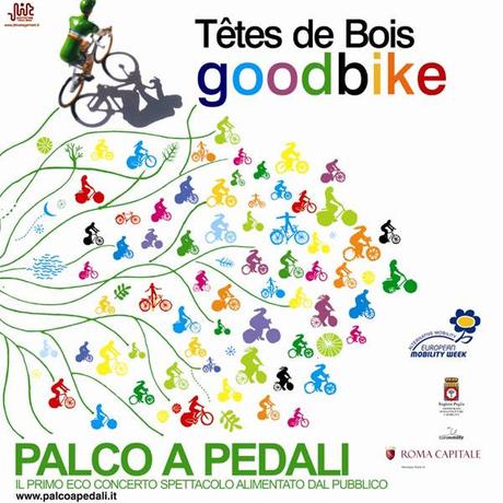 Goodbike…Tetes de Bois