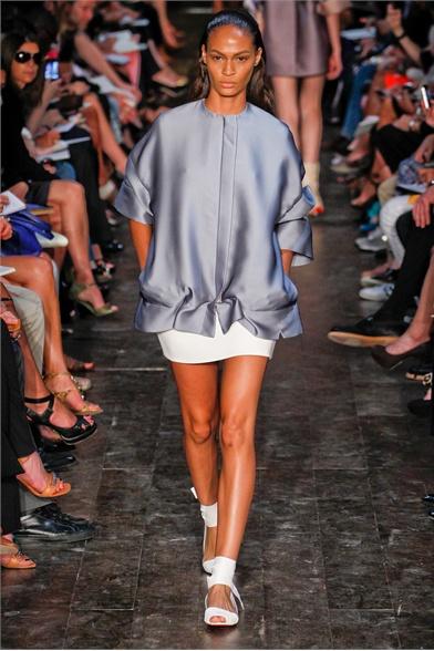 Victoria Beckham - NY Fashion Week - S.S. 2012